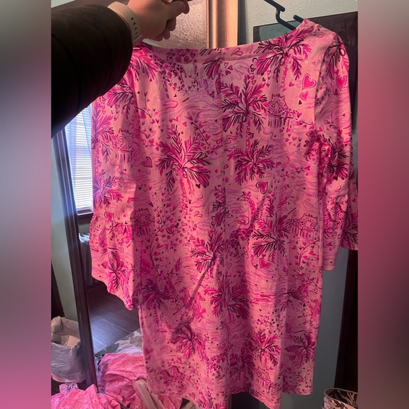 Lilly Valentines Dress - Picture 4 of 4